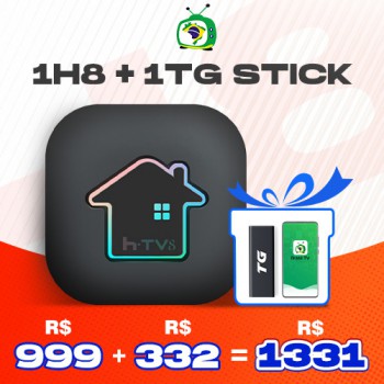 Compre 1 X H8+1 X TG Stick